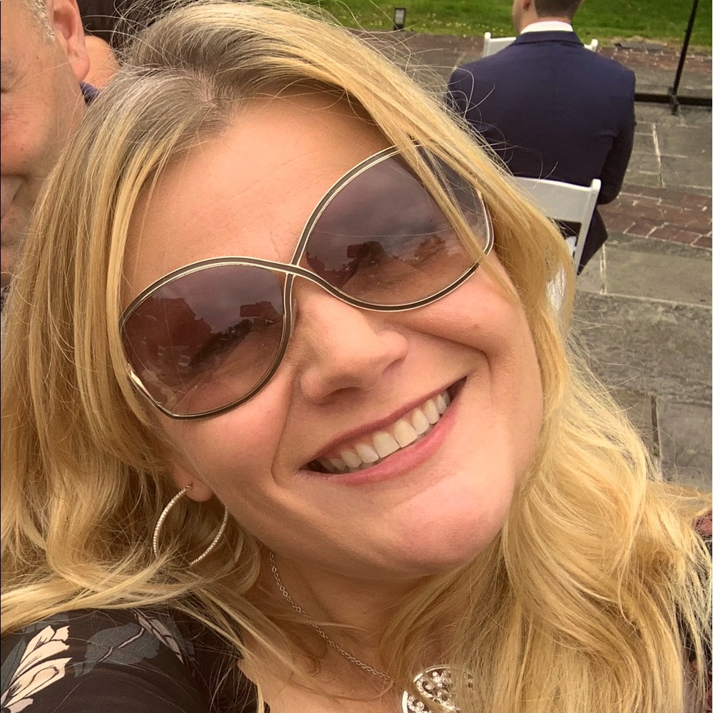 Meet your Posher, Tracey